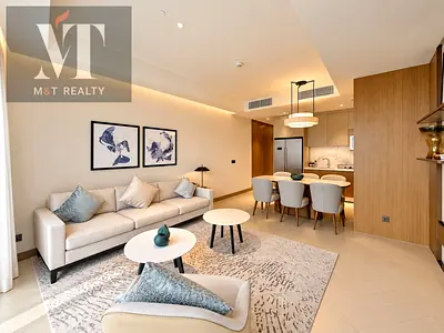 High Floor 3BR | 08 Series | Burj & Community View