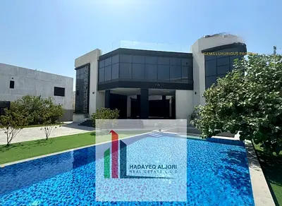 Modern 5BR Villa | Private Pool | Nad Al Sheba 4
