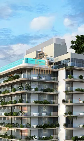 2BHK+Store + with Private Pool | Aqua Gym | 1% Monthly Post-Handover