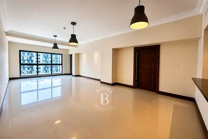 High Floor | C Type | Unfurnished