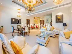 Spacious 1BR | Private Garden | Unfurnished Option