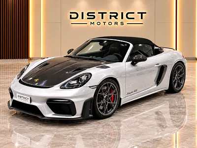 2025 Porsche 718 缩略图 3