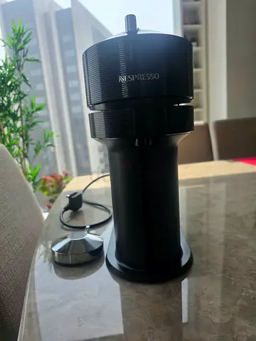Nespresso Aeroccino Milk Frother - Black, Good Condition