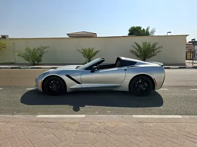 2014 Chevrolet CORVETTE — миниатюра 12