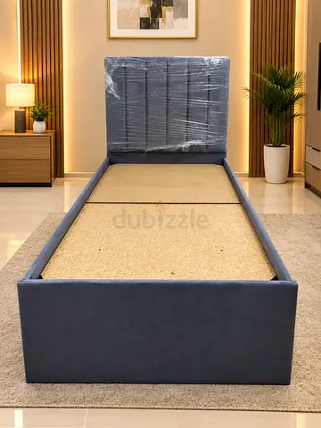 Brand New Single Bed Available For Sale