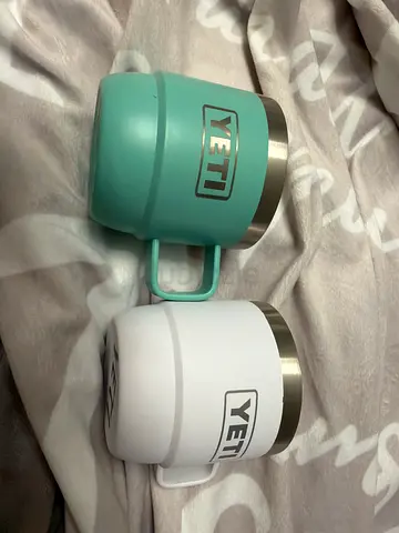 Yeti Cups