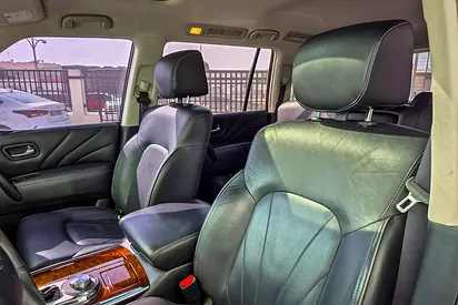2015 Infiniti QX80 缩略图 11