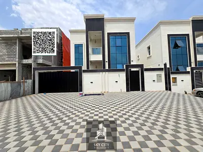 Modern villa for sale in Al Helio.