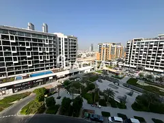 Unfurnished | Skate Park View | Well Maintained