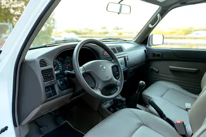 2022 Nissan PATROL PICKUP 照片 10