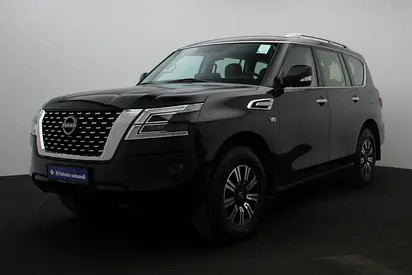 NISSAN PATROL 5.6 L LE (3374603)