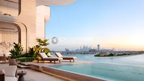Private Pool | Duplex | Maid | Beach View
