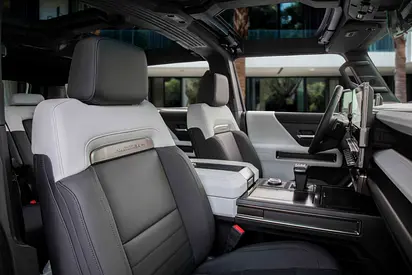 2024 GMC HUMMER 缩略图 11