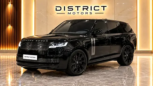 2023 LAND Rover RANGE ROVER 缩略图 3