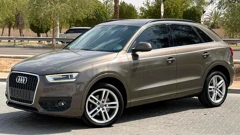 2015 Audi Q3 35 TFSI GCC Specs