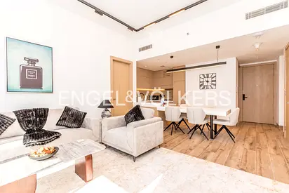 Exclusive | Fully Furnished | Pool View