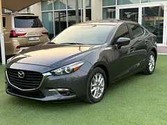 2018 Mazda 3