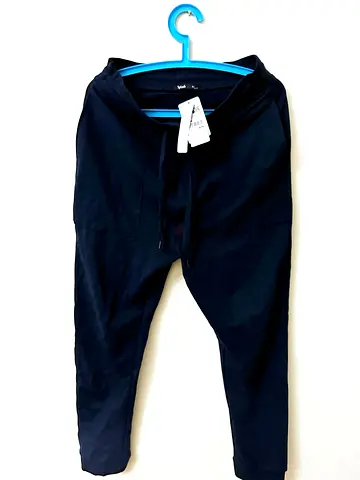 MEN CLOTHING BLUE TROUSER PANT BRAND NEW