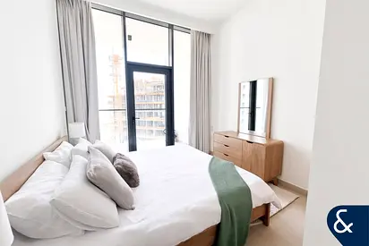 Brand New | Multiple Cheques | Balcony