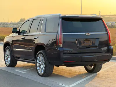 صورة 6 لـ 2019 Cadillac ESCALADE