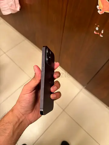iPhone 14 Pro Max - Deep Purple - 256Gb, Good Condition