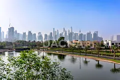 Vacant December |Unfurnished |Lake & Skyline View