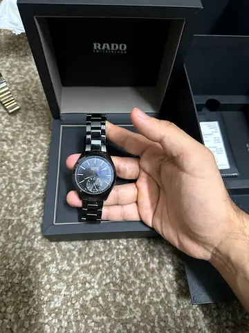 Original rado