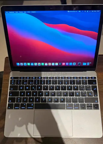 MacBook 12-inch Retina (Space Gray) - Good Condition