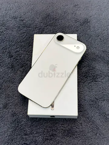 iPhone 17 Air With Box