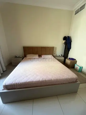 Home Centre Bed Set For Urgent Sale