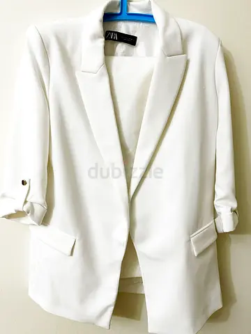 WOMEN CLOTHES DRESS BLAZER COAT AND TROUSER FROM ZARA