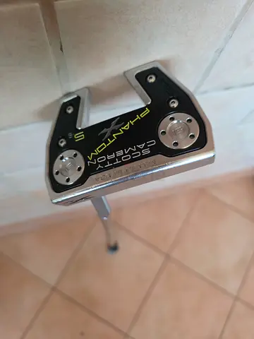 Scotty cameron putter Titleist