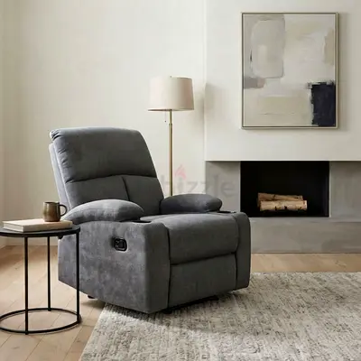 New Remo NXT1 Armchair Recliner with 2 Cupholders