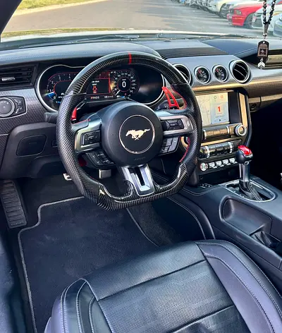 2018 FORD MUSTANG 照片 2