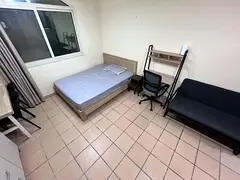 Study Setup / Couple retreat studio / Main Road Access / Near Metro + Mall / Al Barsha 1 / Dubai