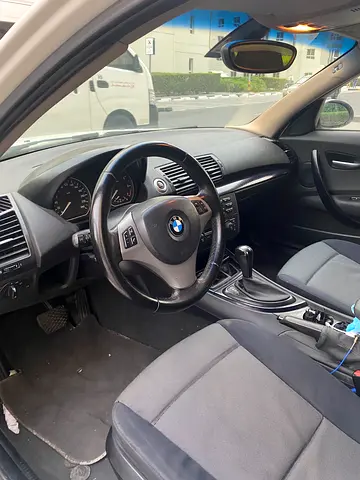 2006 BMW 1-SERIES 照片 10