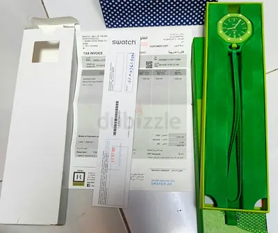 Ap swatch royel pop green eigth.