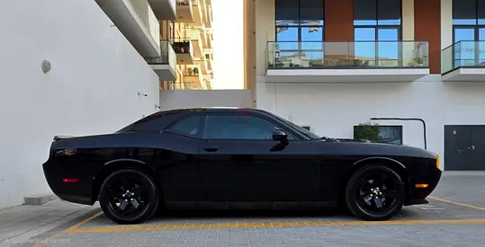 2014 Dodge Challenger GCC Specs