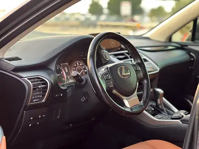 2020 Lexus NX-SERIES — миниатюра 12