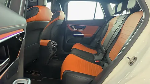 2026 Mercedes-BENZ GLC 缩略图 12