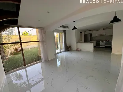 3BR Villa | Fully Upgraded | Single Row | Vacant | Springs 5