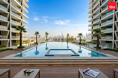 Luxury Finishing | Vacant | Medium Floor