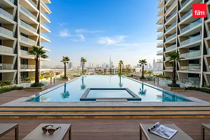 Luxury Finishing | Vacant | Medium Floor