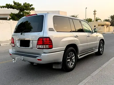 2006 Lexus LX-SERIES — миниатюра 16