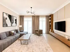 Available Now | Newly Renovated Spacious Beachfront 2 Bed in Palm Jumeirah