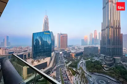 Burj View | Largest Layout | Mid Floor