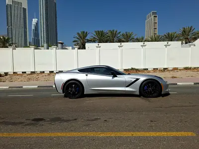 2014 Chevrolet CORVETTE — миниатюра 10