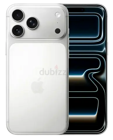 Apple iPhone 17 Pro Max 256GB - Excellent condition LIKE NEW UAE VERSION.