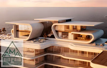 Distress Deal 165K Under the OP | 1BR with Sea View | Spacious Layout |