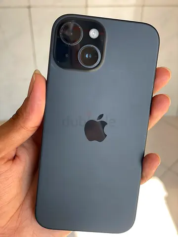 Apple IPhone 15 128 GB Fresh Condition (Wireless Power bank free)